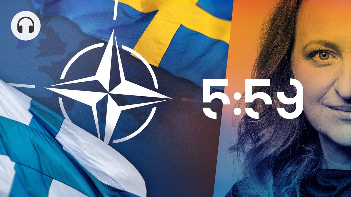 5:59: Musíme se připravit, že něco ze strany Ruska přijde, varuje finský novinář